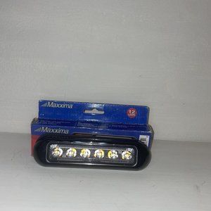 MAXXIMA M20389GYCL-DC Thin Low Profile Dual Color Warning Strobe